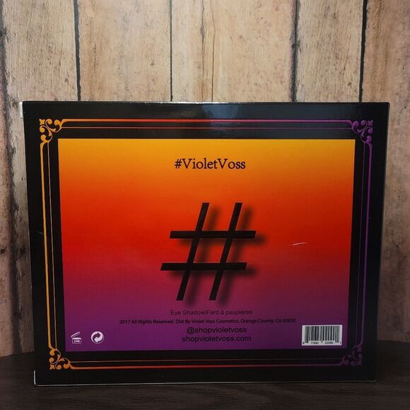 Violet Voss Pro Hashtag‎ Palette - Picture 3 of 3